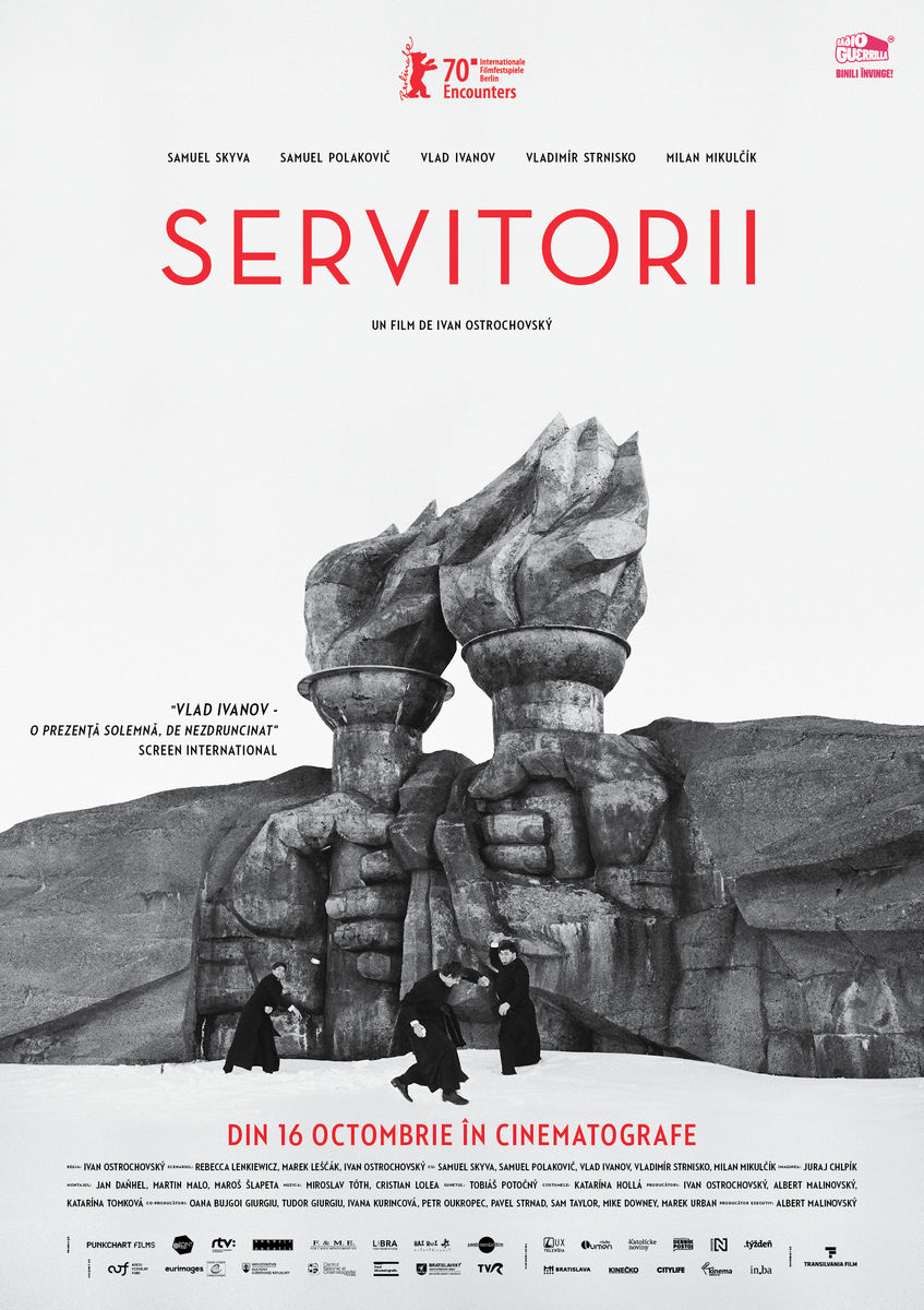 Afis film: 2D Servitorii - subtitrat RO (Servants)