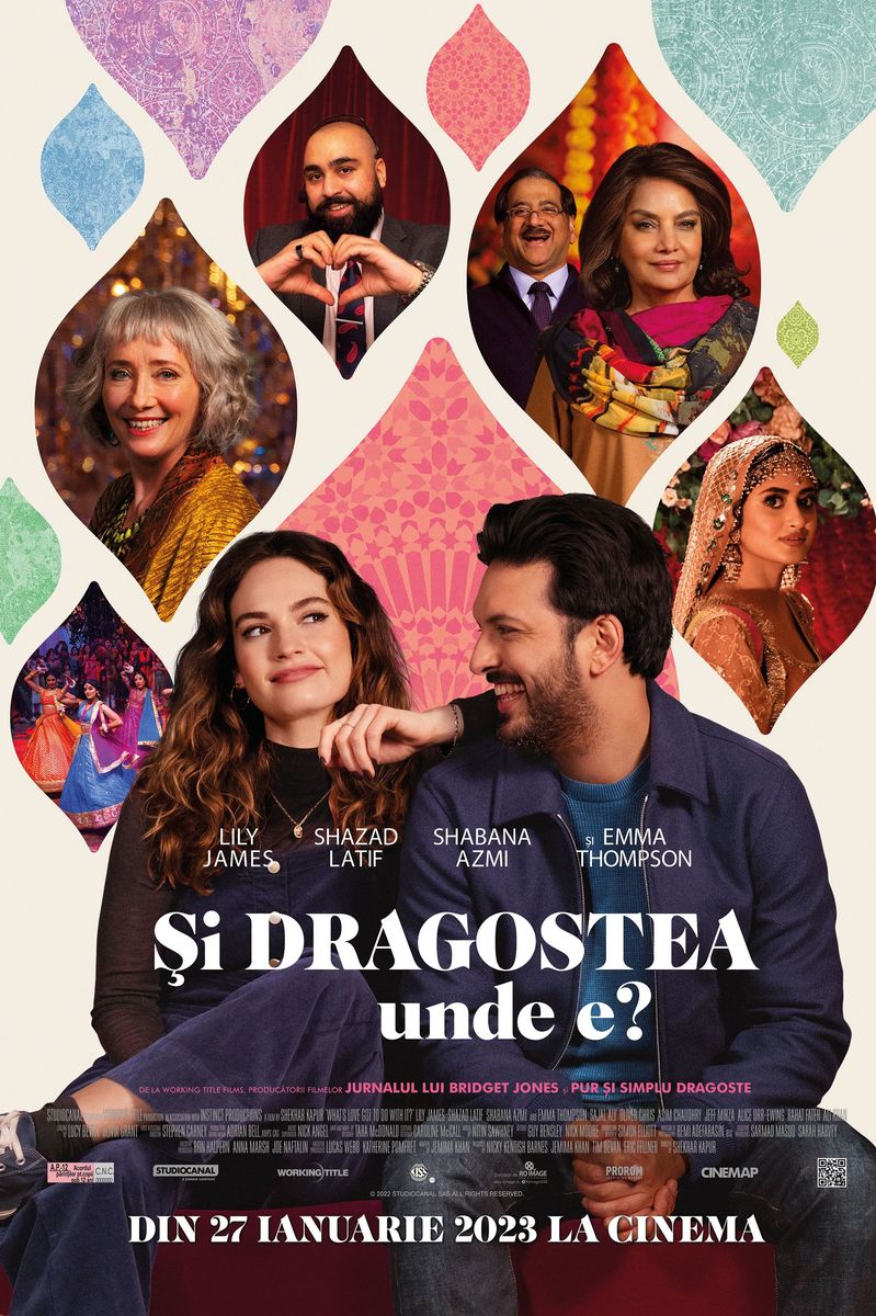 Afis film: 2D Și dragostea unde e? - subtitrat RO (What's Love Got to Do with It?)